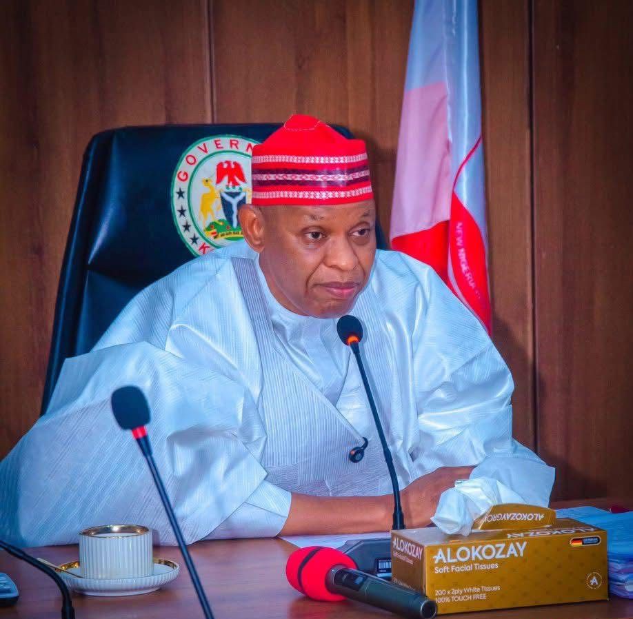 Profile image of H.E. Abba Kabir Yusuf