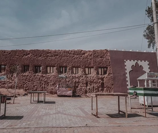 An illustration representing the Kano Chronicle.