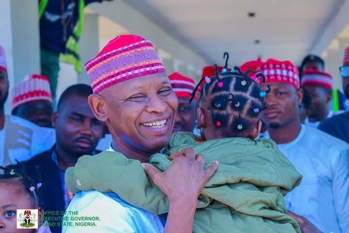 Governor Yusuf Welcomes Separated Kano Conjoined Twins