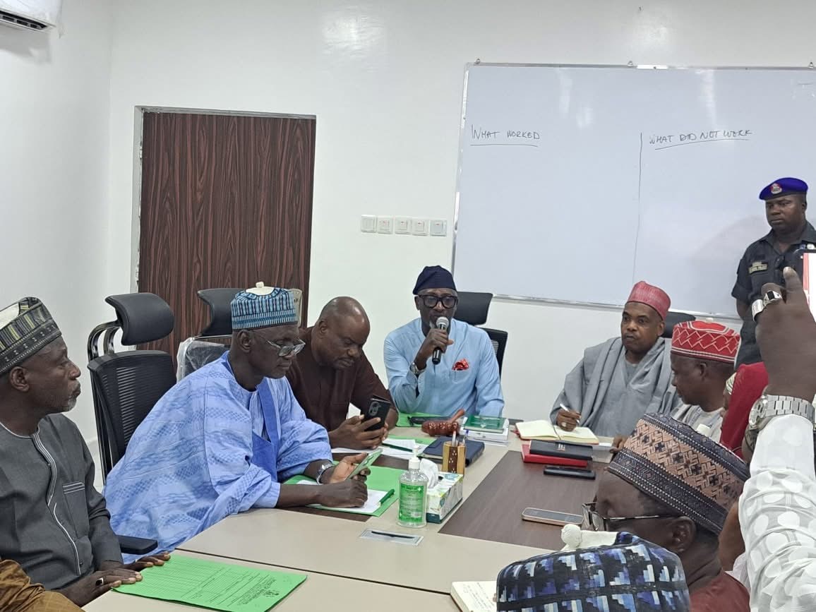 The National Assembly Committee on Health Doff Hat to Governor Abba Kabir Yusuf