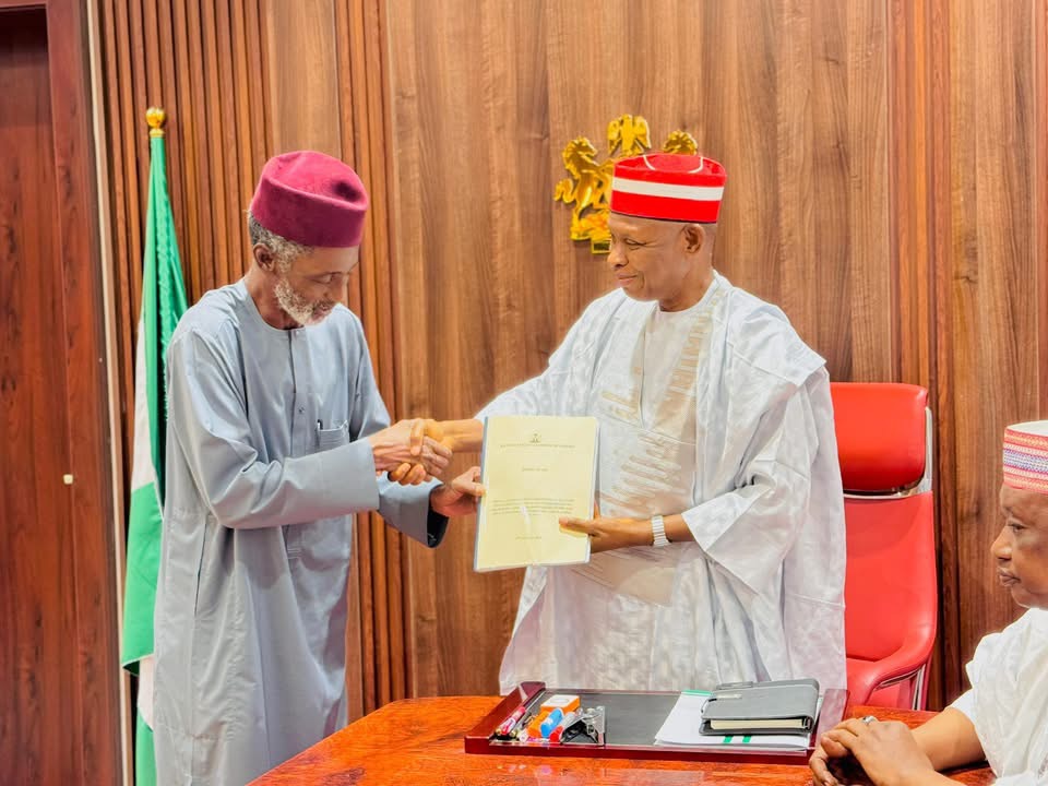 Kano Gov. Receives Report on Transport Commissioner’s Role on the Bail Saga