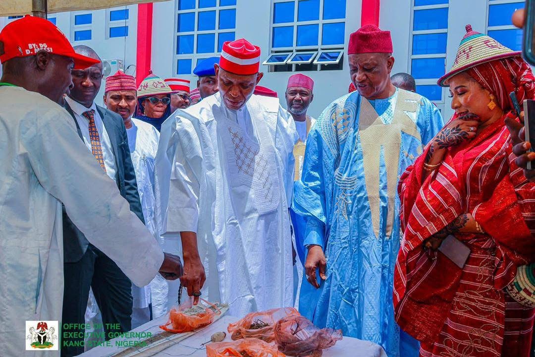 Kano State Government Celebrates Maiden International Cultural Day