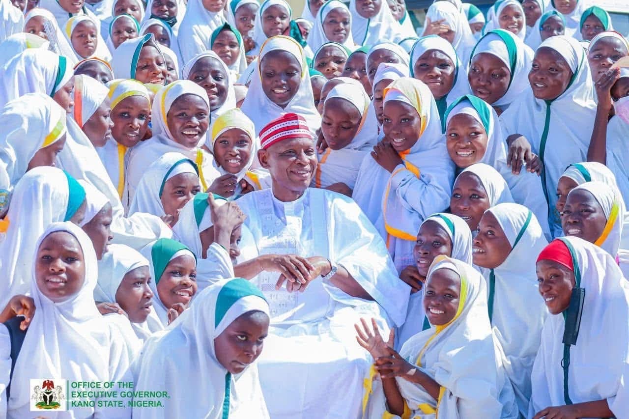 Kano Tops National Performance Chart as Gov. Yusuf’s Education Reforms Bear Fruit