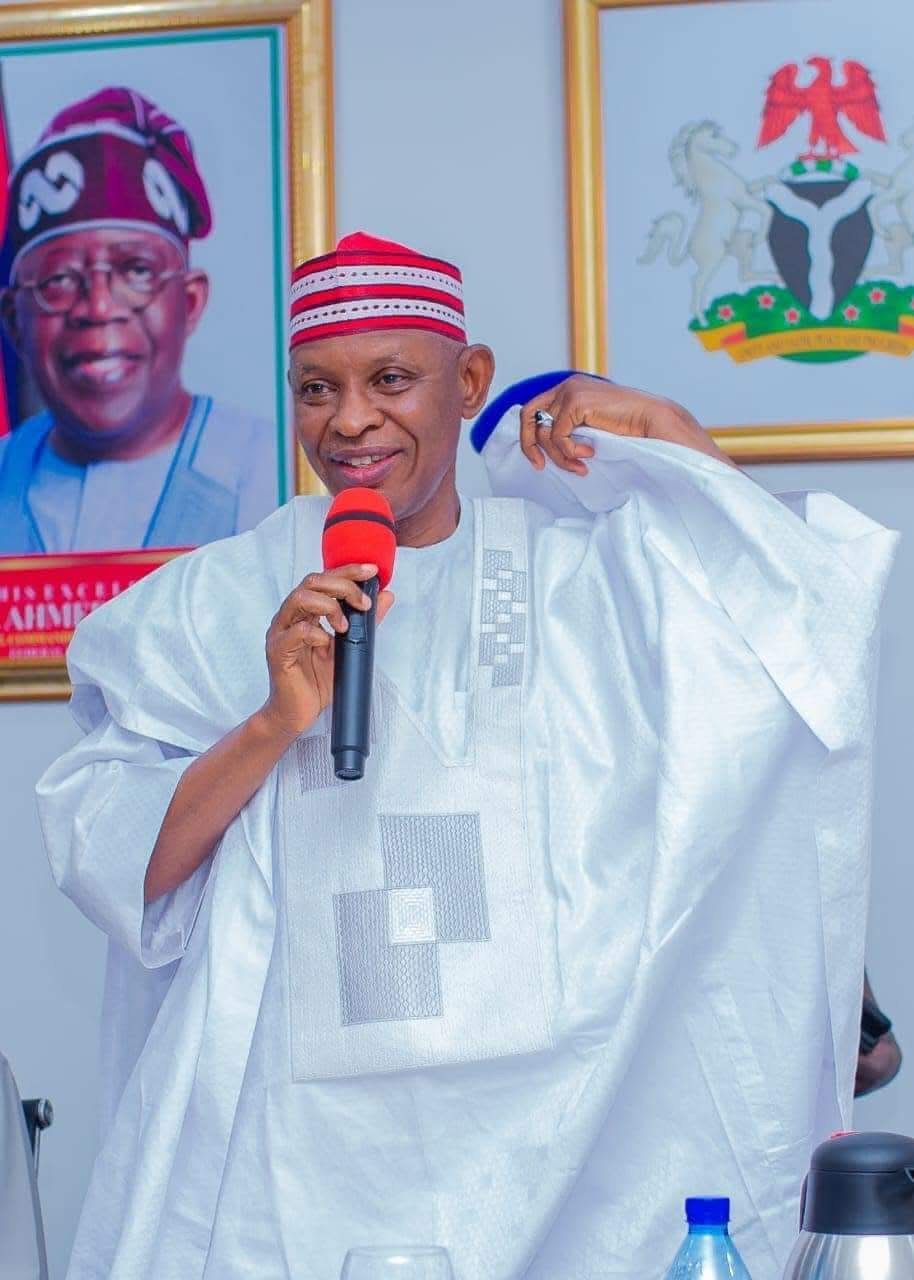 Governor Abba Kabir Yusuf Honored with 10 Awards of Excellence