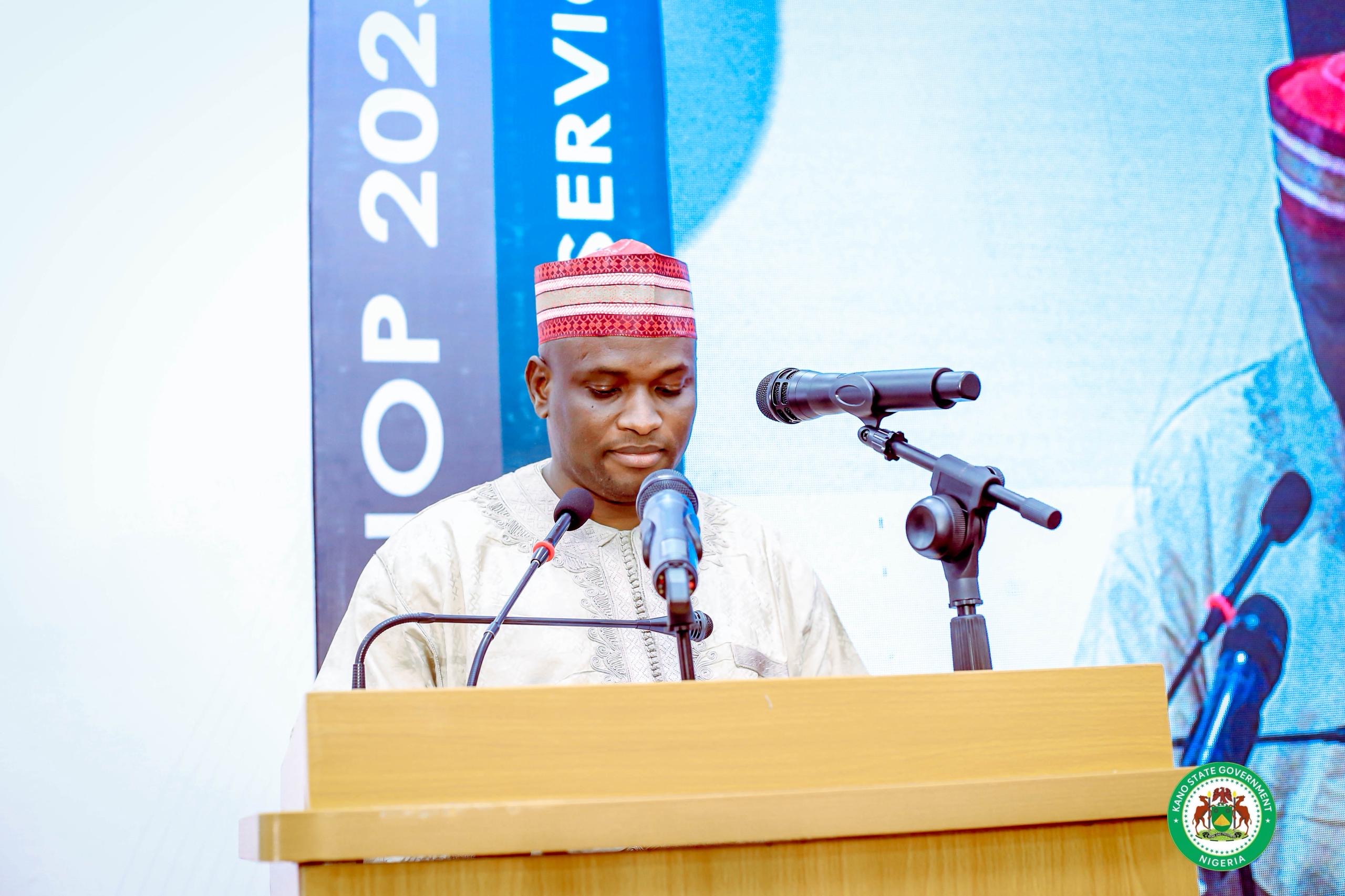 Kano Governor Urges Stronger Role for PR in Building Trust, Growth