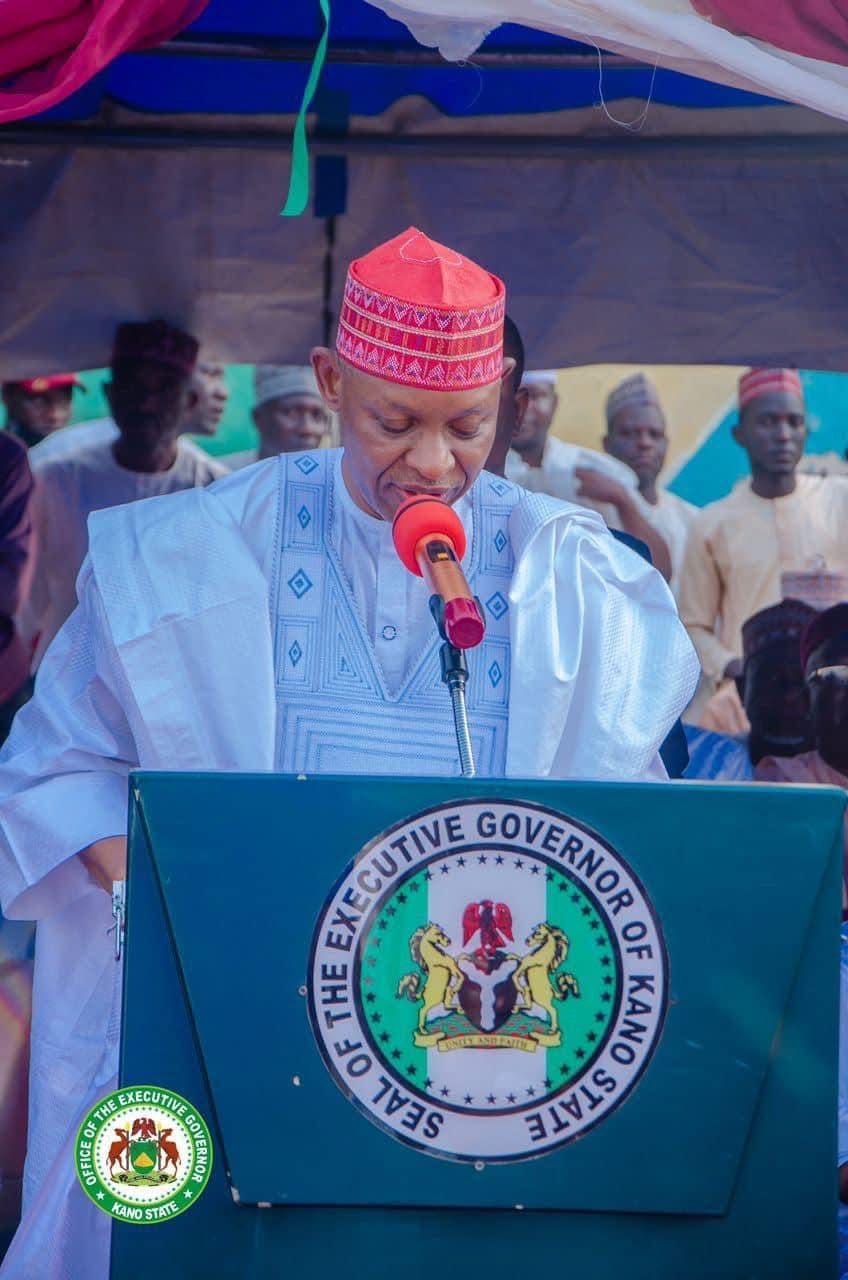 Gov. Yusuf Announces Minor Cabinet Reshuffle in Kano