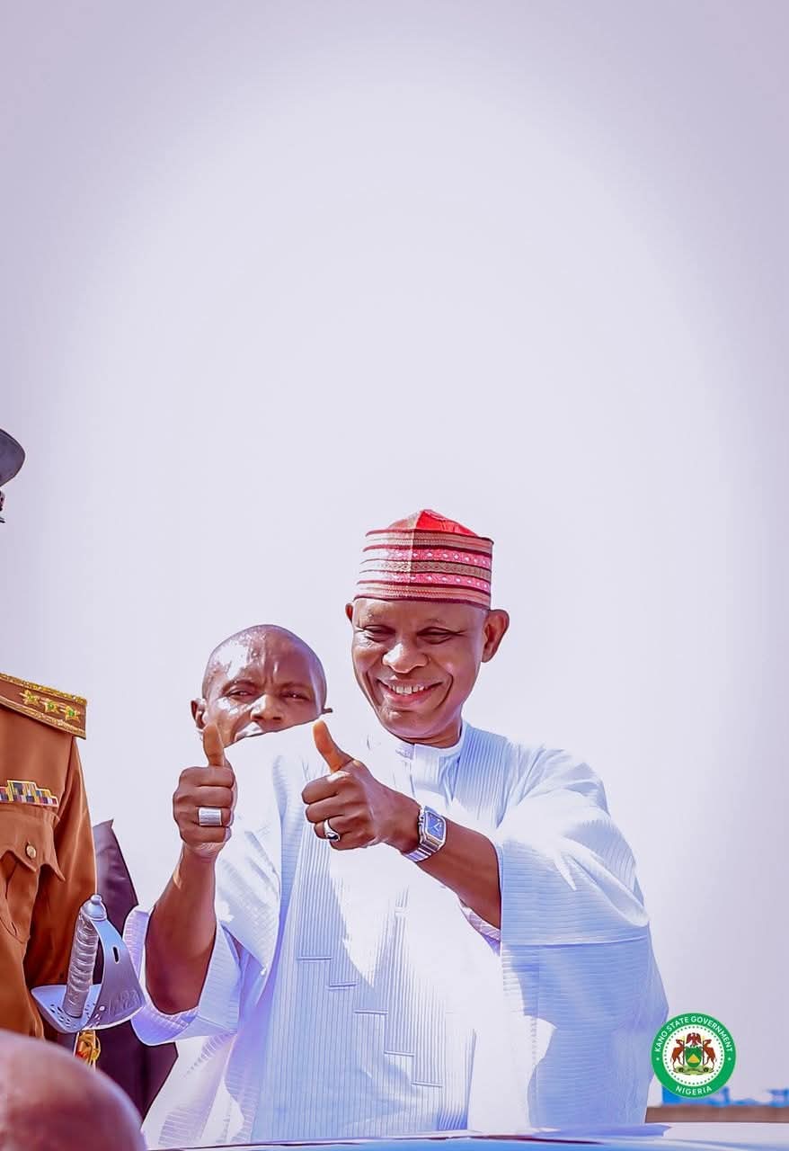 65th Anniversary: Governor Yusuf Showcases Landmark Achievements Across Key Sectors in Two and a Half Years