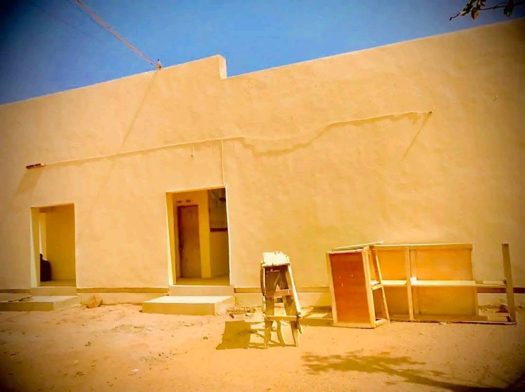 RENOVATION WORKS AT BEBEJI GENERAL HOSPITAL