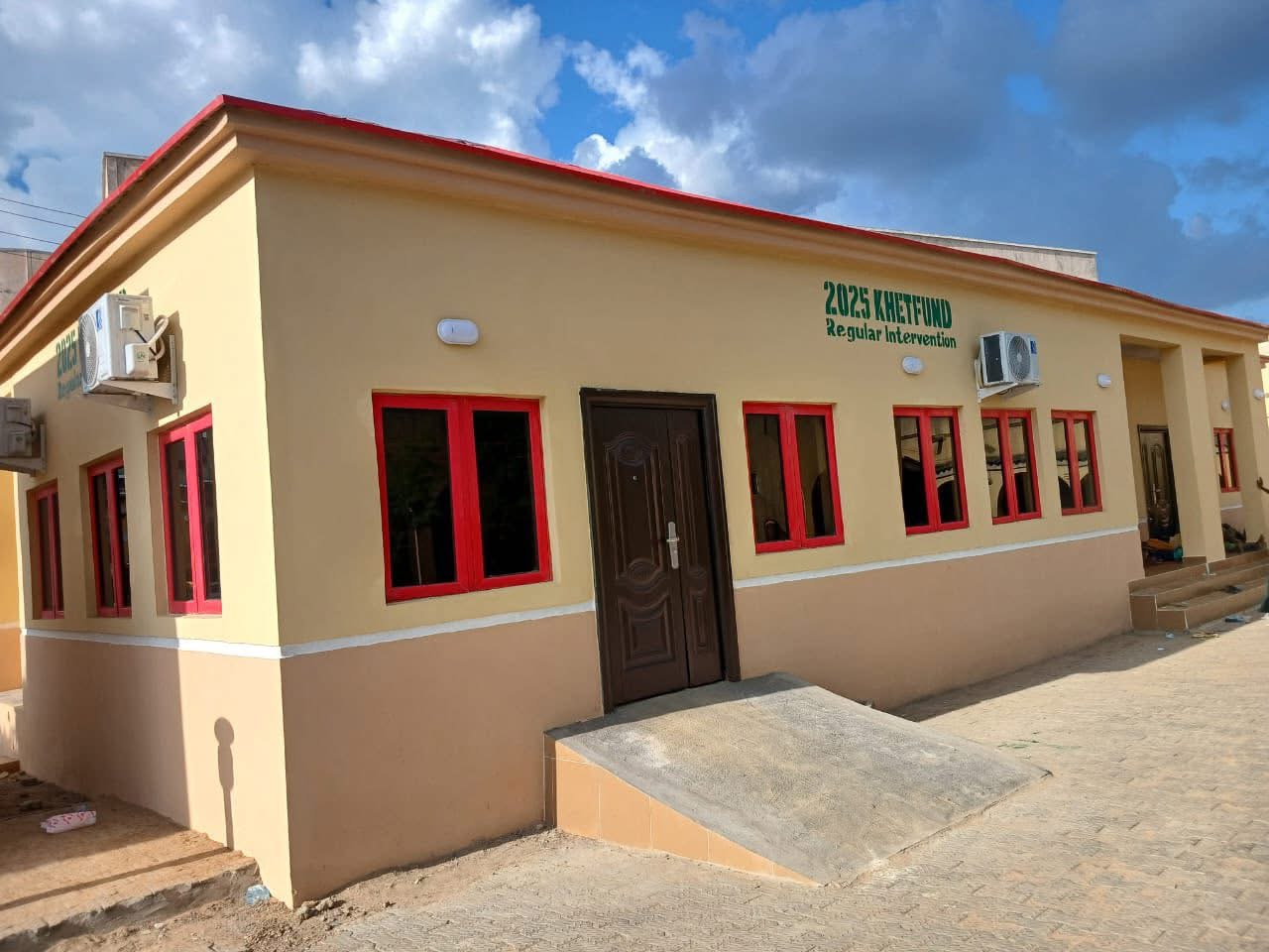 RENOVATION WORKS AT SHK MUHD JIDDA HOSPITAL