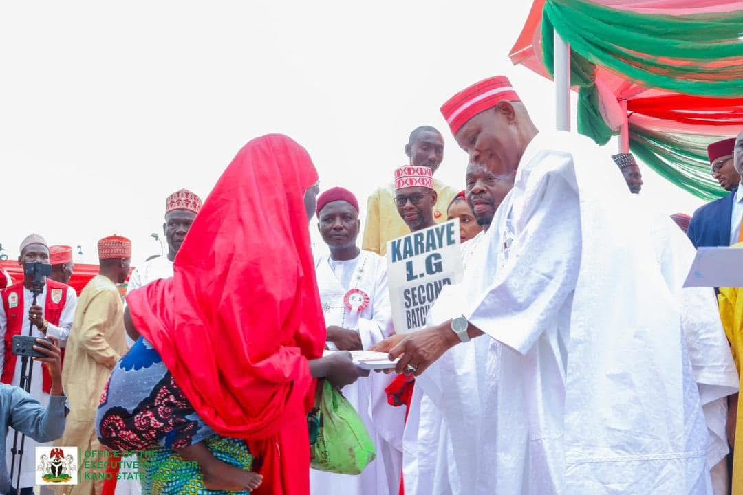 CASH EMPOWERMENT TO WOMEN AND YOUTH