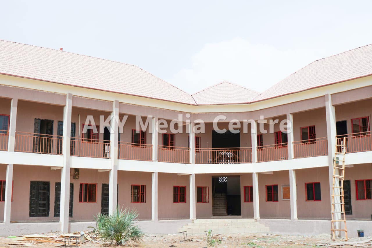 REOPENING OF THE 26 VOCATIONAL INSTITUTIONS