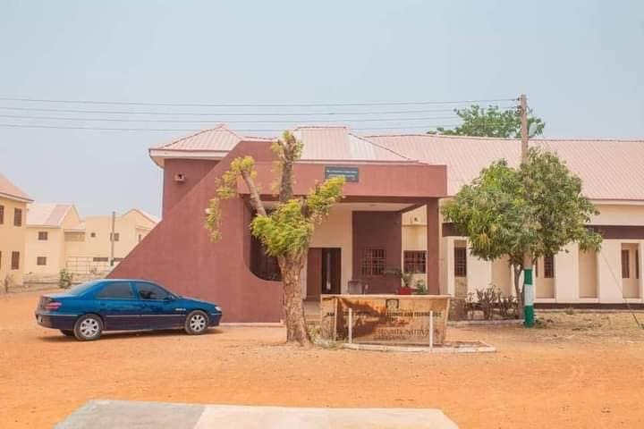 COMPREHENSIVE RENOVATION OF SECURITY INSTITUTE GABASAWA