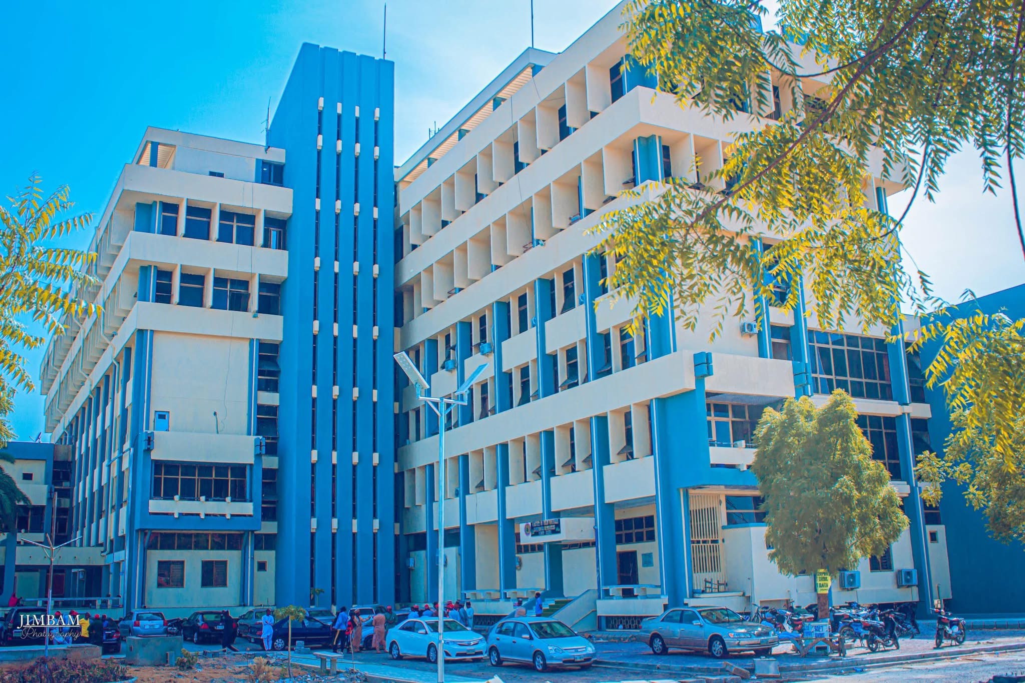 RENOVATION OF GIDAN MURTALA