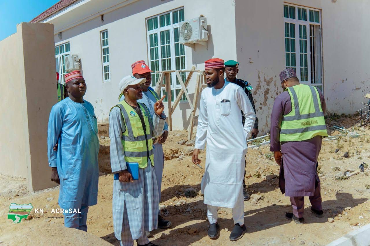 DESIGNED AND IMPLEMENTED A TOOL FOR TRACKING EROSION SITES, LEVERAGING GIS TO MONITOR AND PRIORITIZE REMEDIATION OF OVER 150 GULLIES