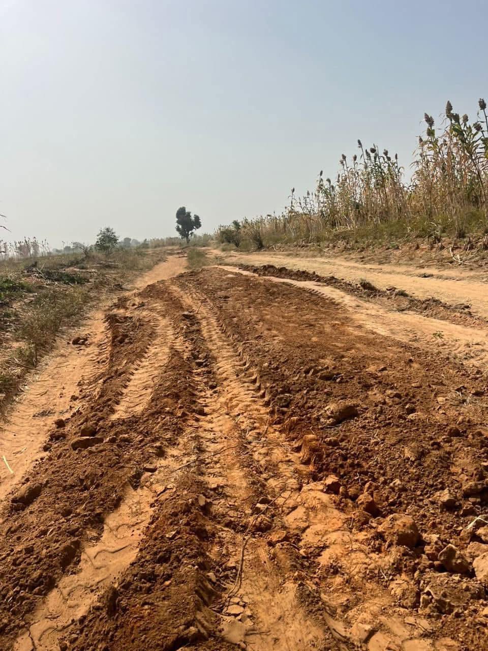 CONSTRUCTION OF RURUM ROAD