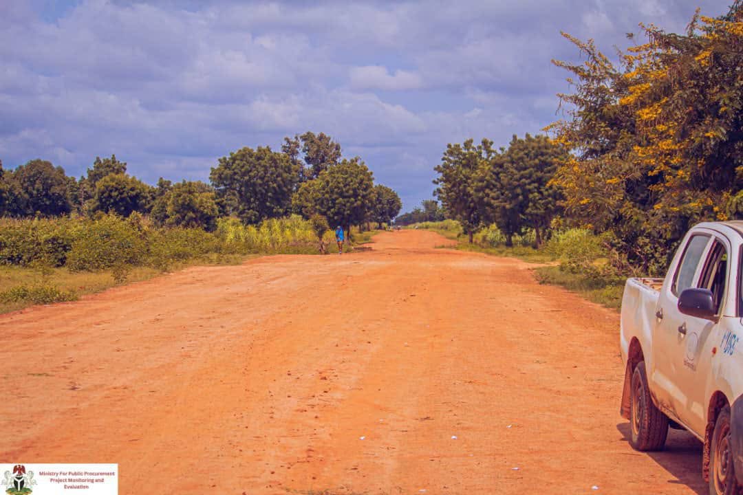 CONSTRUCTION OF PANDA - HAMDULLAHI- ALBASU - SAKWAYAN DUTSE ROAD