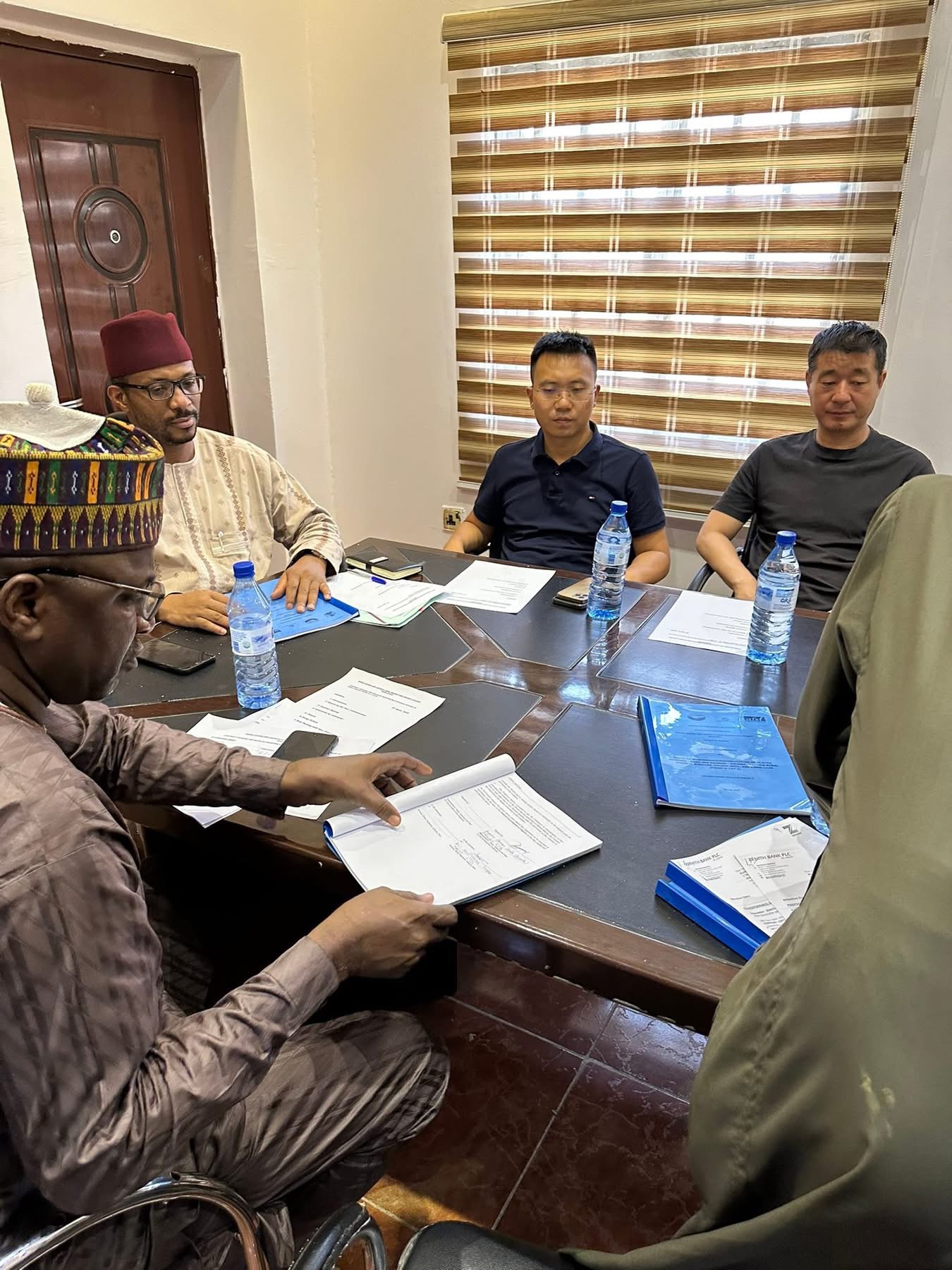 DAMBATTA - MAKODA - DANZABUWA KUNCHI AND DANMARKE - JIGAWAR SATAME ROADS