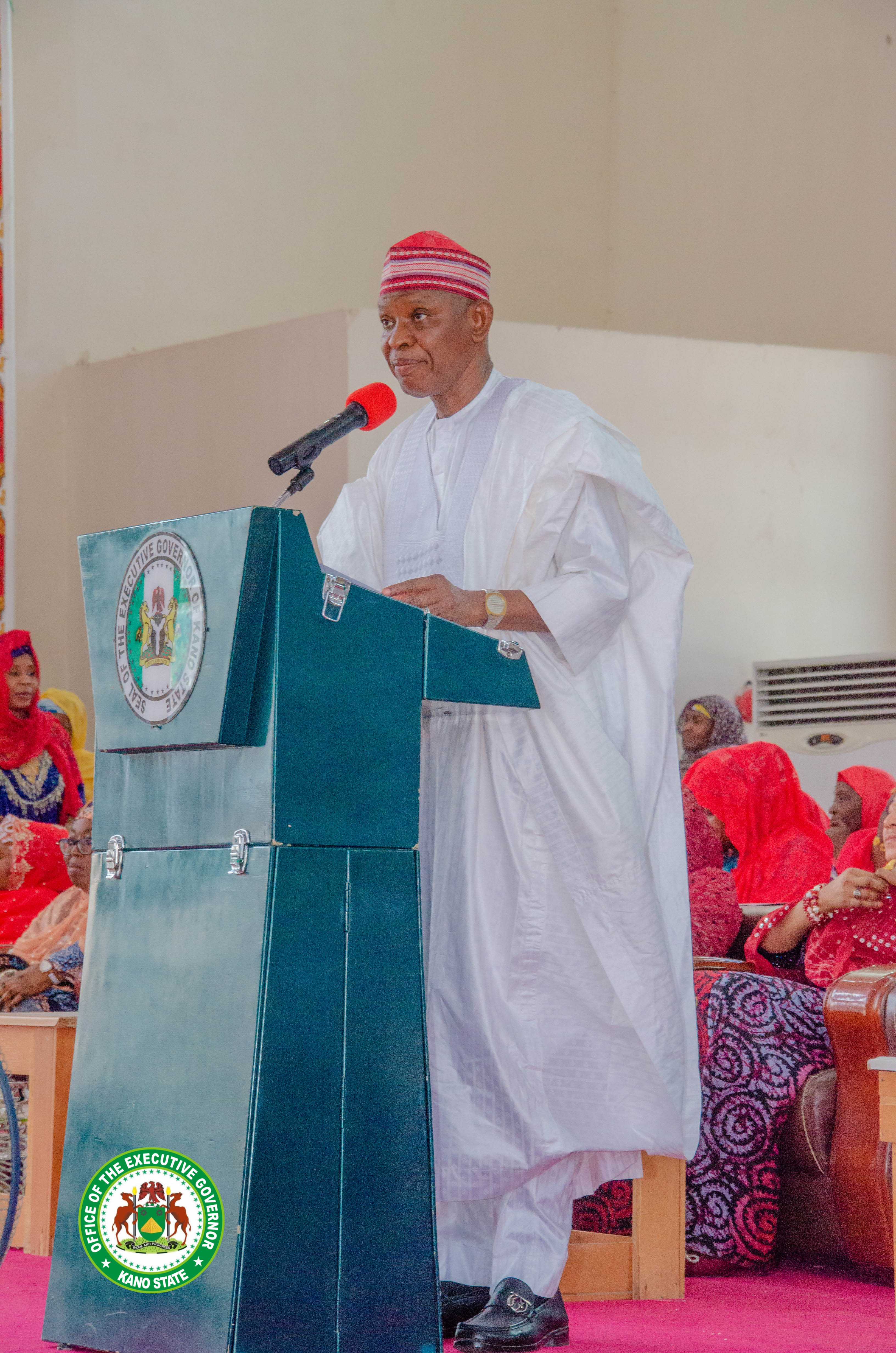 Kano state government  has unveiled a ₦4.3 billion intervention fund for schools renovation