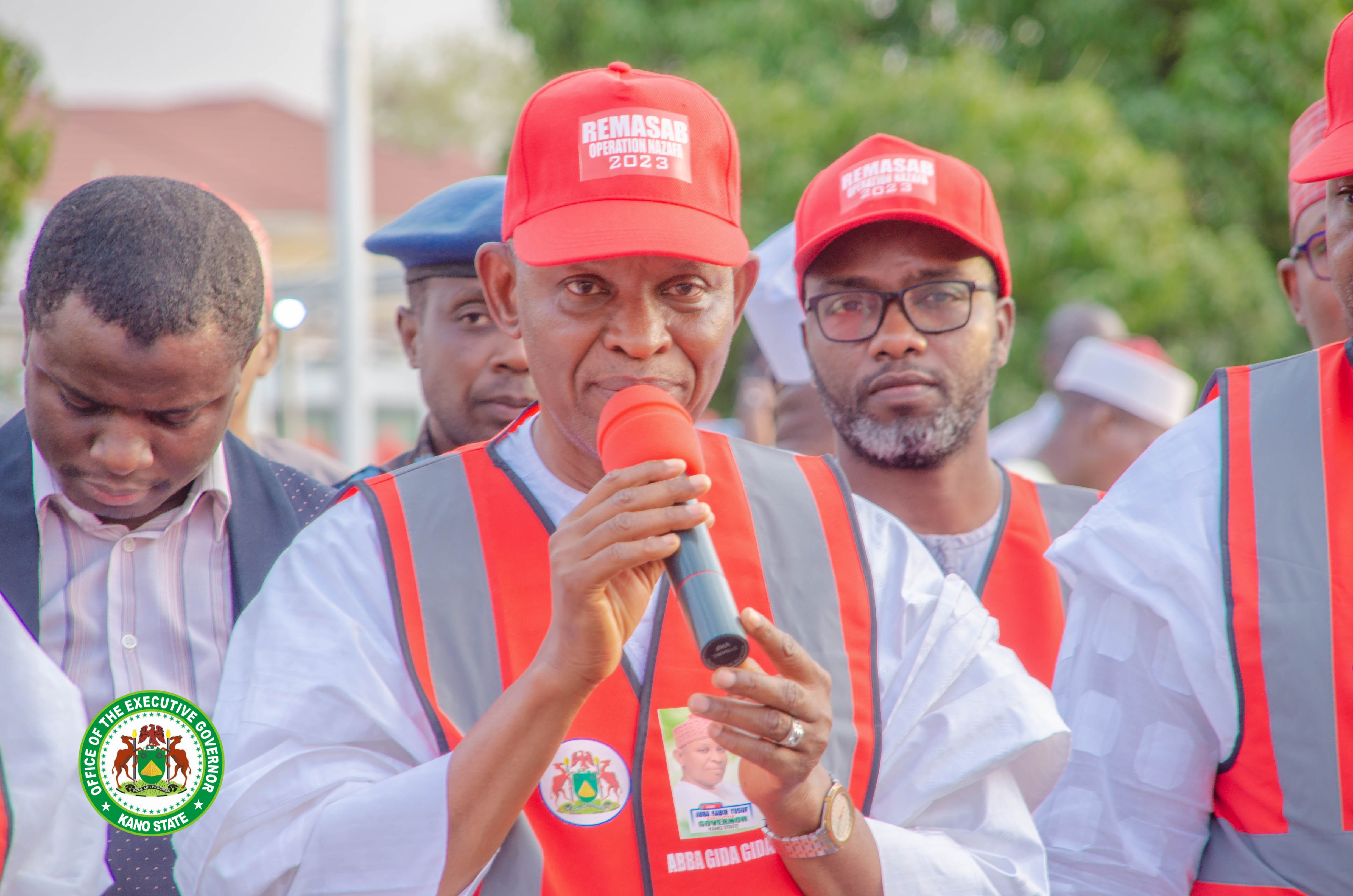 RURAL ACCESS ROAD KALANKASA TO SHARIFAI VILLAGE KABO LGA