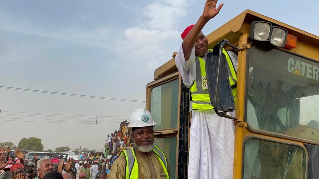 RURAL ACCESS ROAD TOFA TO GAJIDA IN TOFA LGA