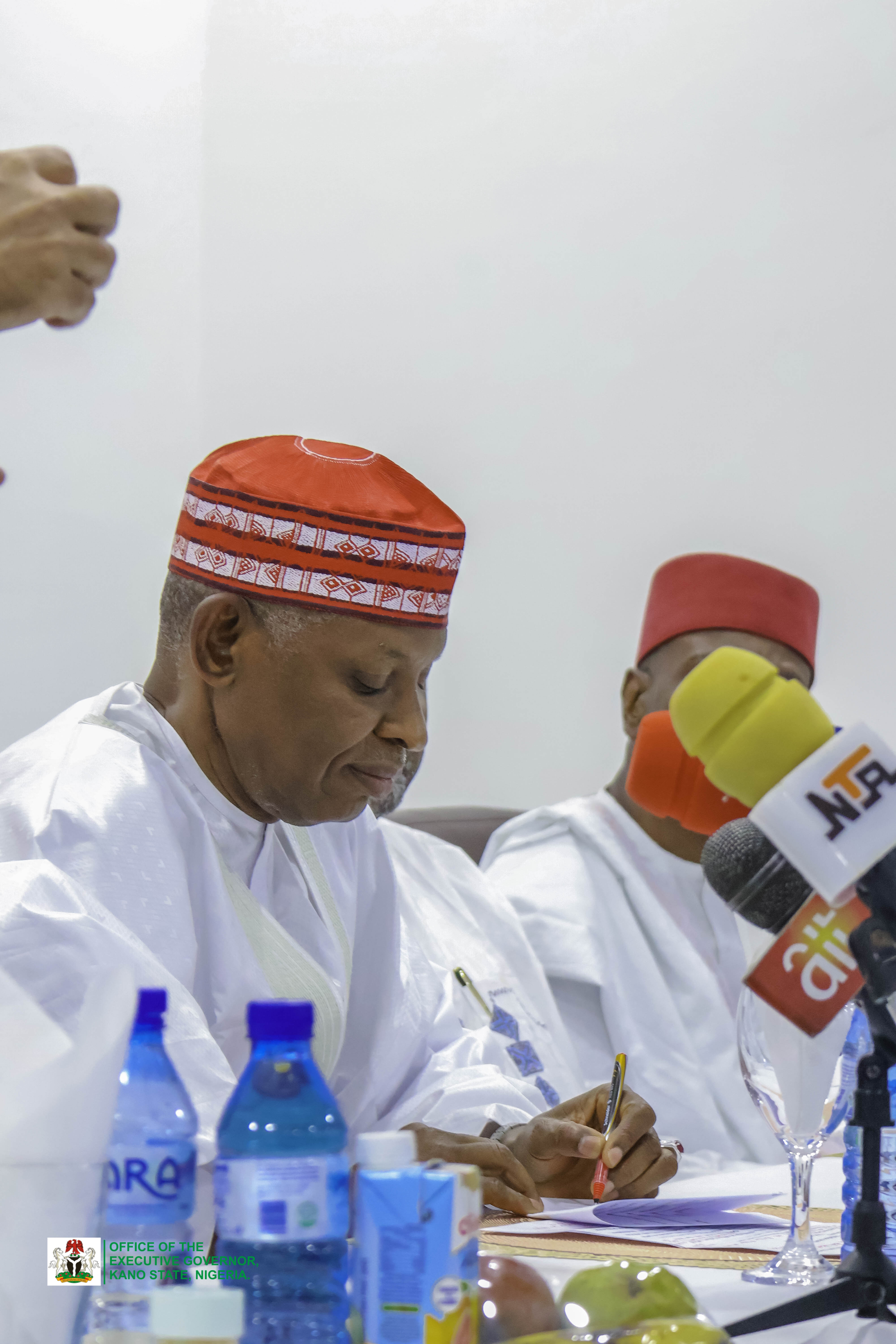 EXTENSION OF OVERHEAD STREEL PEDESTRIAN BDRIGES AT KURNA BABBAN LAYI , KURNA MAKARANTA AND KANDAHAR IN FAGGE/DALA LGA, KANO