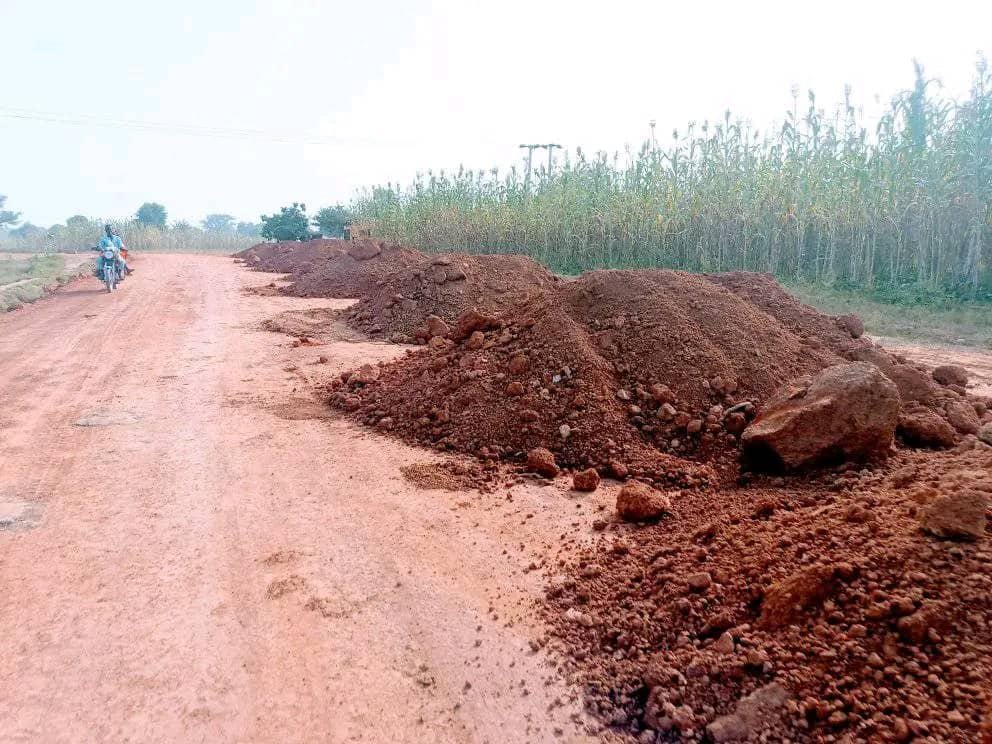 CONTINUATION OF DUNKU - SHIYAN - NINGAWA ROAD, MADOBI LGA, KANO