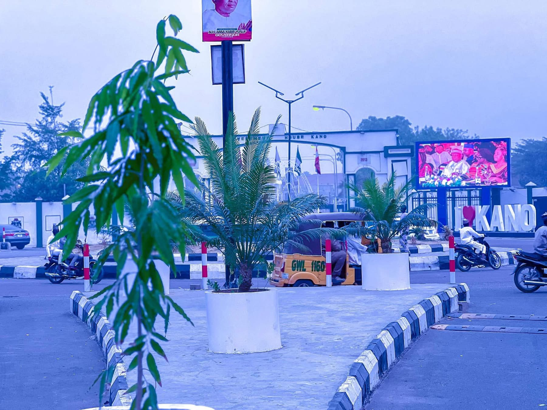 DUALIZATION OF GOVERNMENT HOUSE ROUND ABOUT-LODGE ROAD - RACE COURSE ROAD DAULA HOTEL ROUND ABOUT