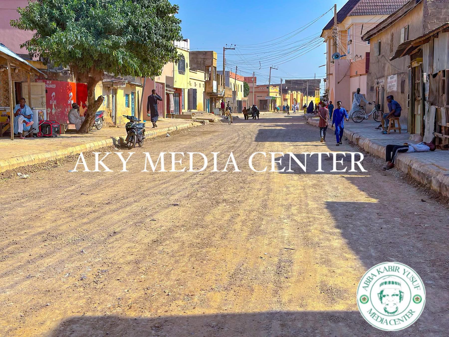 RECONSTRUCTION OF KOFAR NAISA TO MANDAWARI ROAD