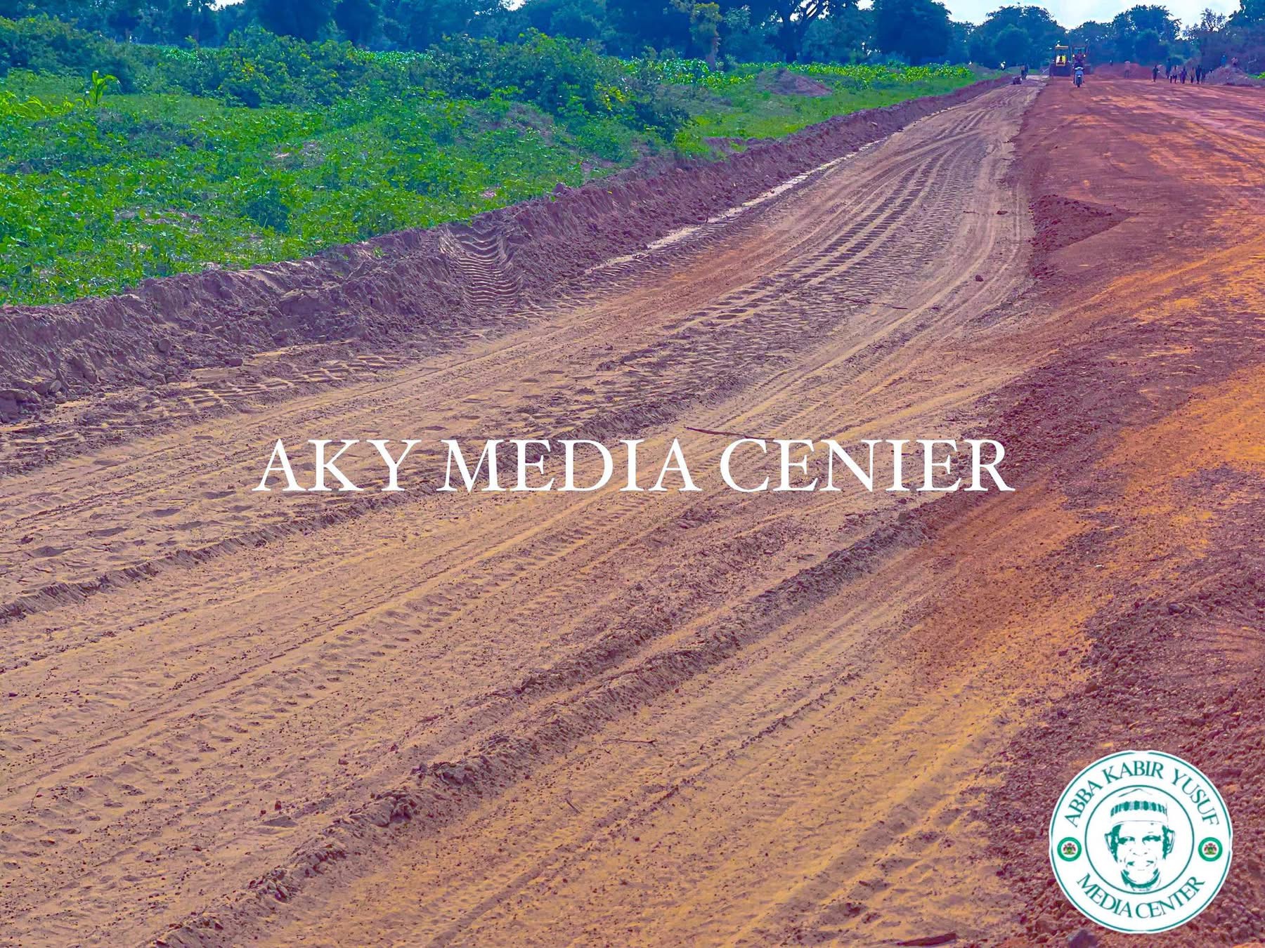 CONSTRUCTION OF TAKAI LG 5KM ROAD