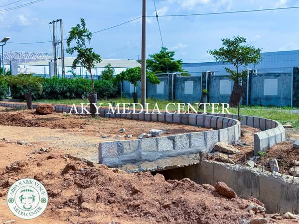 EXPANSION AND DUALIZATION OF AUDU SAMBO RD (TITIN SHARADA TO GANDU)