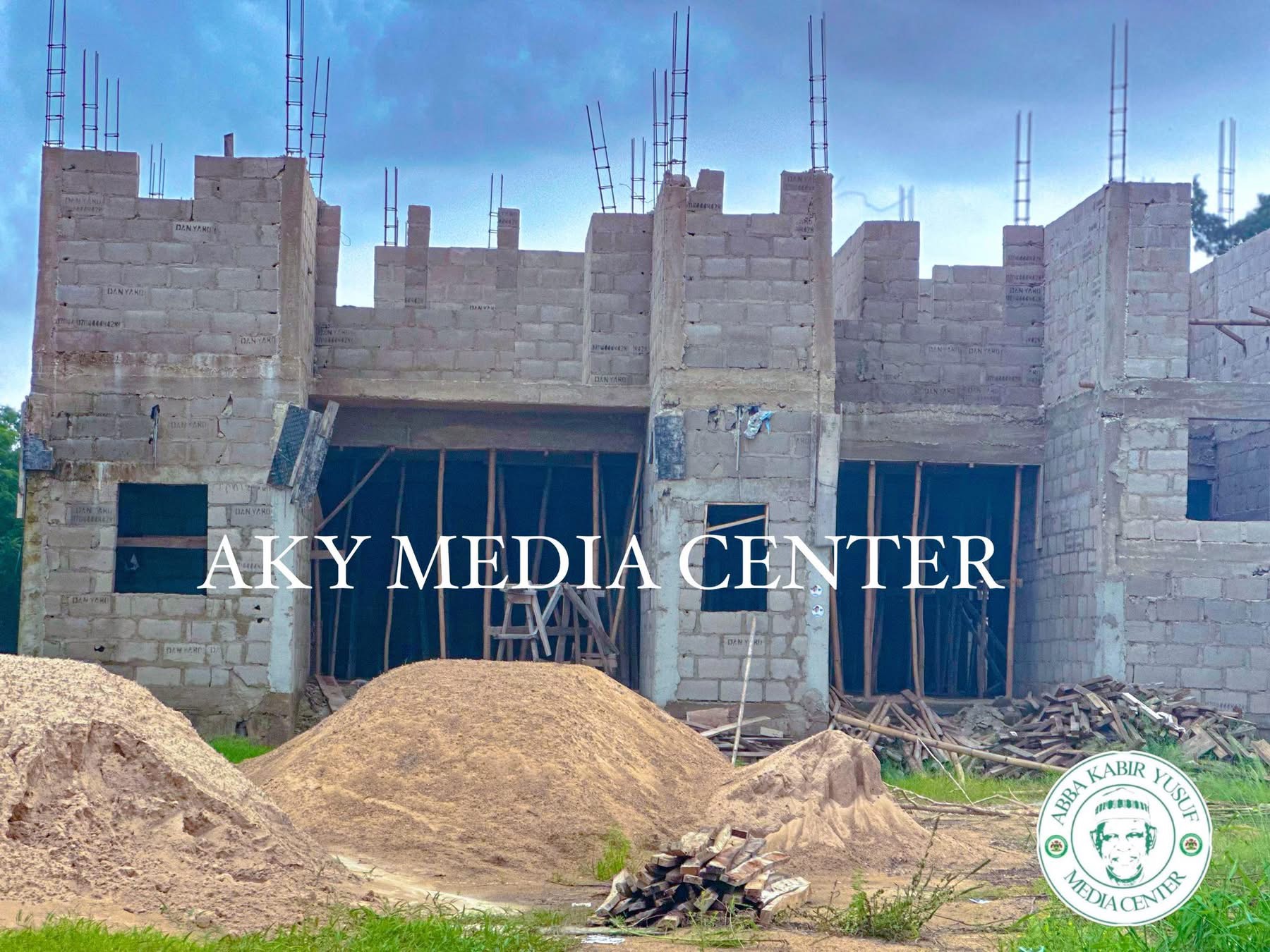 RENOVATION OF KANO PRINTING PRESS