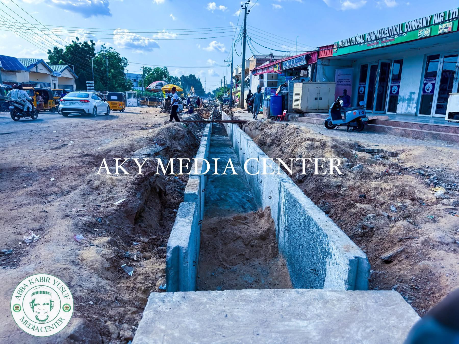 EXPANSION OF TITIN ASIBITIN NASSARAWA